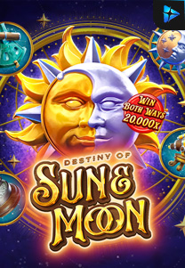 Bocoran RTP Destiny of Sun & Moon di Shibatoto Generator RTP Terbaik dan Terlengkap