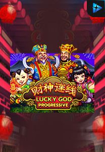 Bocoran RTP Lucky God Progressive di Shibatoto Generator RTP Terbaik dan Terlengkap